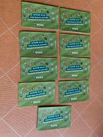 16 ongeopende pakjes PLUS voetbalplaatjes, Verzamelen, Ophalen of Verzenden, Nieuw, Overige binnenlandse clubs, Poster, Plaatje of Sticker