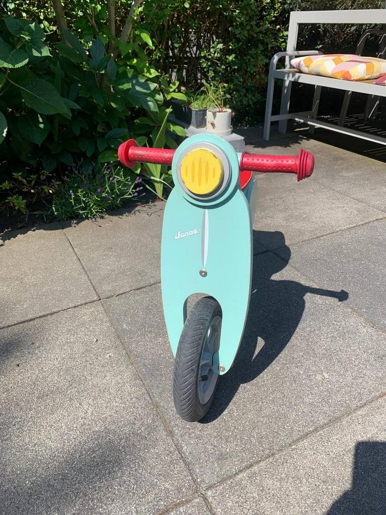 Loopfiets vespa, Ophalen, Gebruikt, Loopfiets