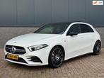 Mercedes-Benz A-klasse AMG 35 A35 4MATIC Pano/Sfeer/Burmeste, Auto's, Automaat, Gebruikt, Euro 6, 4 cilinders