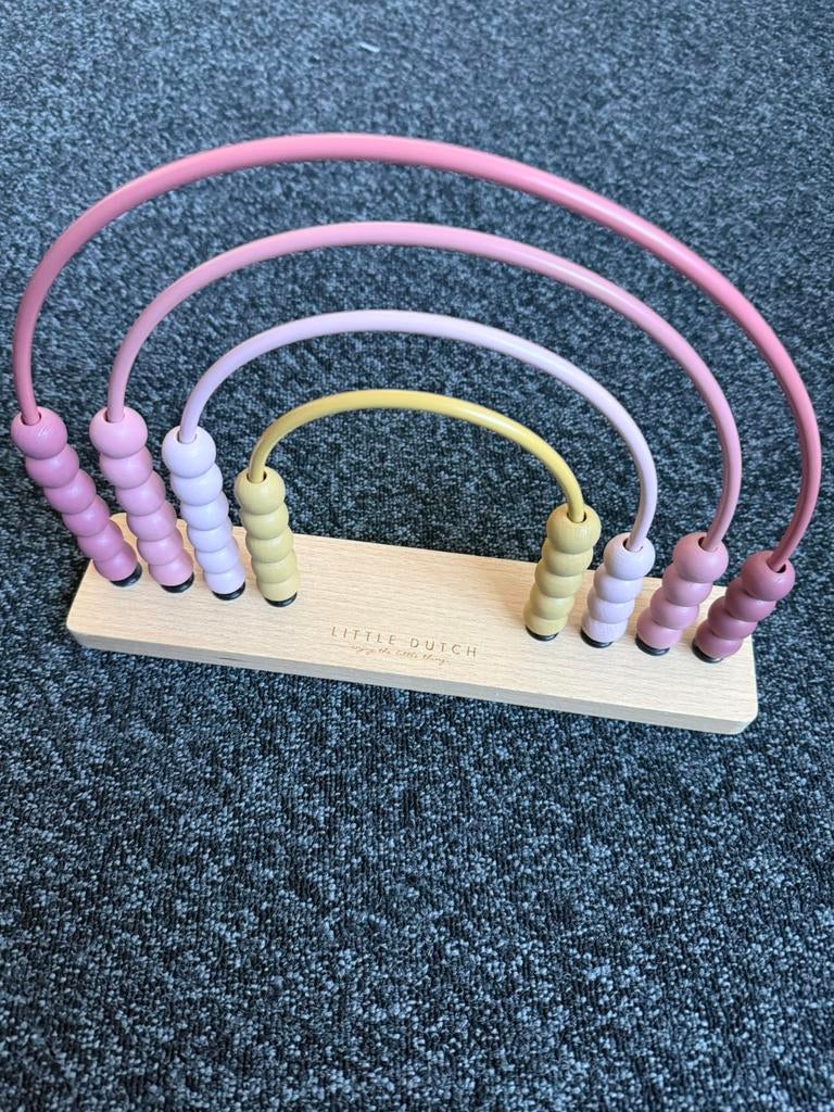 Little dutch telraam, Ophalen of Verzenden, Zo goed als nieuw