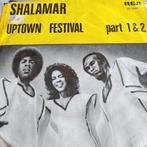 Shalamar - Uptown Festival (Part 1 & 2) - Single, Gebruikt, 7 inch, Single, Ophalen of Verzenden
