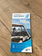 ANWB Waterkaart 10 Noord-Holland, Ophalen of Verzenden, Zo goed als nieuw, Nederland, 2000 tot heden