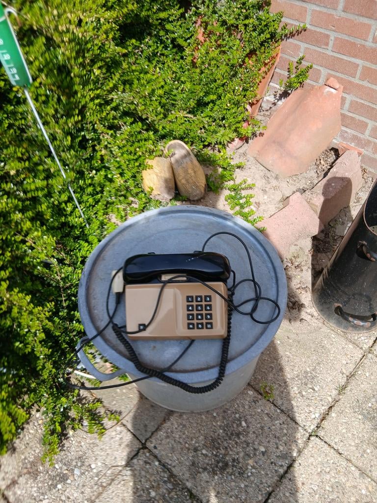 Huis telefoon, Telecommunicatie, Vaste telefoons | Niet Draadloos, Ophalen of Verzenden