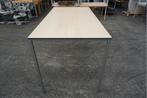 Hoge tafel werktafel statafel stamtafel eettafel 100x200x110, Gebruikt, 100 tot 150 cm, Niet ingevuld, 200 cm of meer