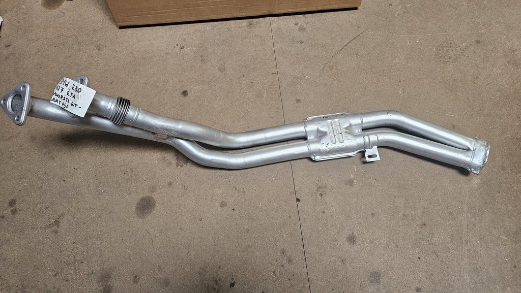 Uitlaat voorpijp BMW 3 serie E30 ETA 327, Auto-onderdelen, Ophalen, Gebruikt, -, -