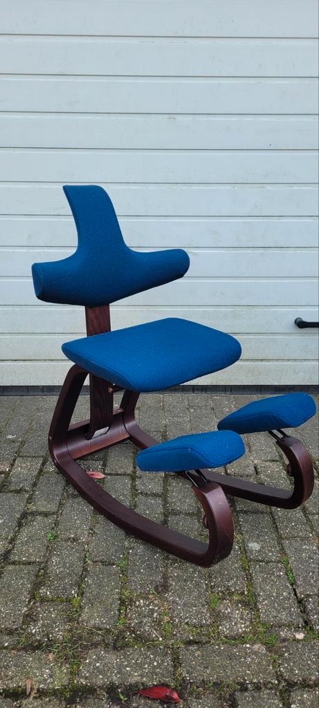 Stokke balans stoel Varier Thatsit, Antiek en Kunst, Antiek | Meubels | Stoelen en Banken, Ophalen