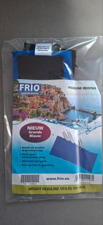 FRIO insuline reistas grande blauw, Ophalen of Verzenden, Nieuw