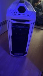 Cooler Master Storm Stryker, Ophalen, Gebruikt
