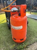 Lege propaan gasfles 5kg keurjaar 2023, Ophalen, Gebruikt