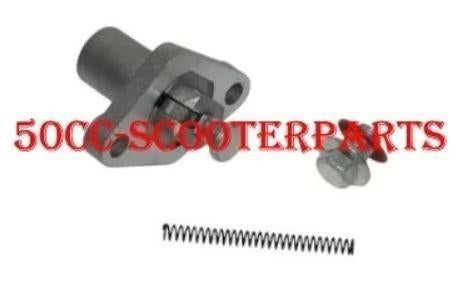 Kettingspanner Gy6 motorblok 4T 139qmb 14550-SQ5A-9000, Ophalen of Verzenden, Veen, Info@veen.nl, Veen