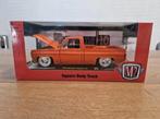 1:24 M2 Machines 1973 Chevrolet Cheyenne, Ophalen of Verzenden, Overige merken
