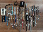 78 Horloges: Swatch, Ancre, Esprit en meer, Ophalen of Verzenden, Gebruikt, Polshorloge