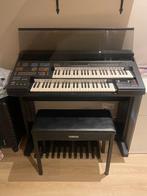 yamaha electrone hs-6, Muziek en Instrumenten, Orgels, Ophalen of Verzenden, Zo goed als nieuw, 2 klavieren, Orgel