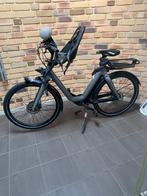 Stella Muto elektrische stadsfiets, Overige merken, Gebruikt, Ophalen of Verzenden, Mandje