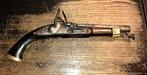 Flintlock Pistool " de traite " anno 1830, Ophalen of Verzenden