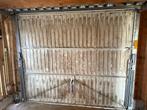 Overhead garagedeur 200x230 cm - Functioneel, Doe-het-zelf en Verbouw, Gebruikt, 215 cm of meer, Garagedeur, Ophalen