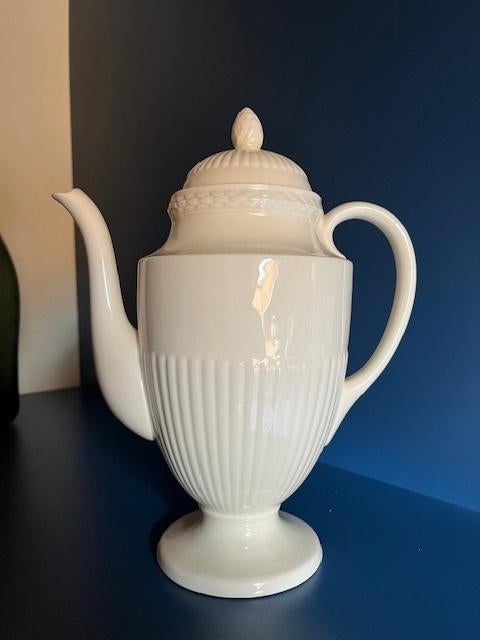 Wedgwood (Edme) koffiepot, Overige typen, Ophalen of Verzenden, Zo goed als nieuw, Wedgwood