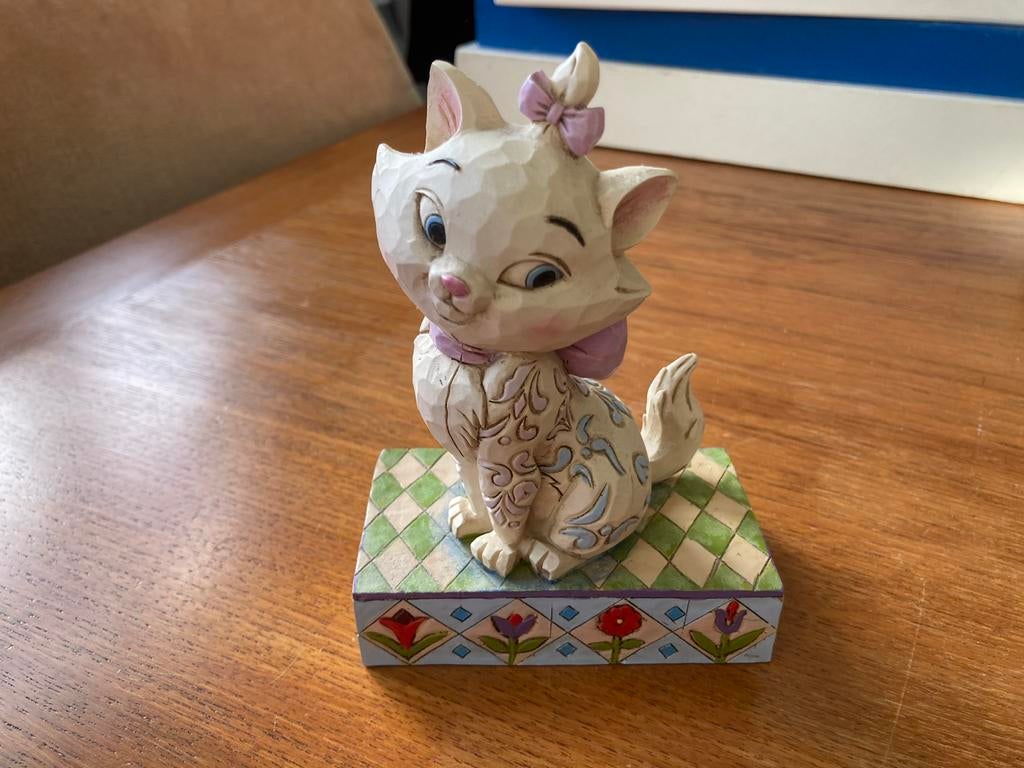 Disney Traditions Jolie Marie beeldje, Ophalen, Zo goed als nieuw, Beeldje of Figuurtje