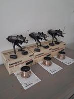 3x shimano bigbaitrunner lc, Watersport en Boten, Ophalen of Verzenden, Zo goed als nieuw, Molen