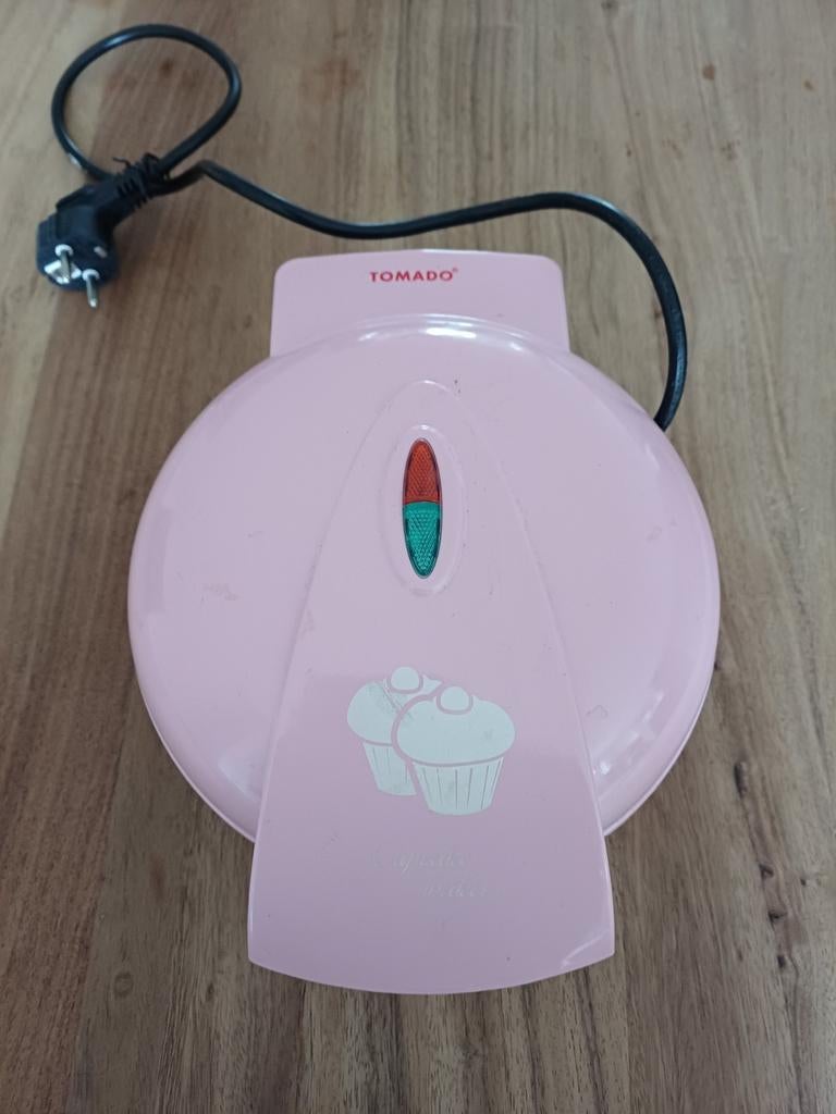 Tomado cupcake maker, Witgoed en Apparatuur, Ophalen of Verzenden