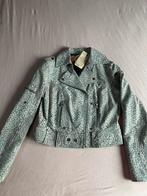 Goosecraft Leren Jas Nieuw met Labels - Maten S & XL, Kleding | Dames, Cc, Cc, Wit, Cc