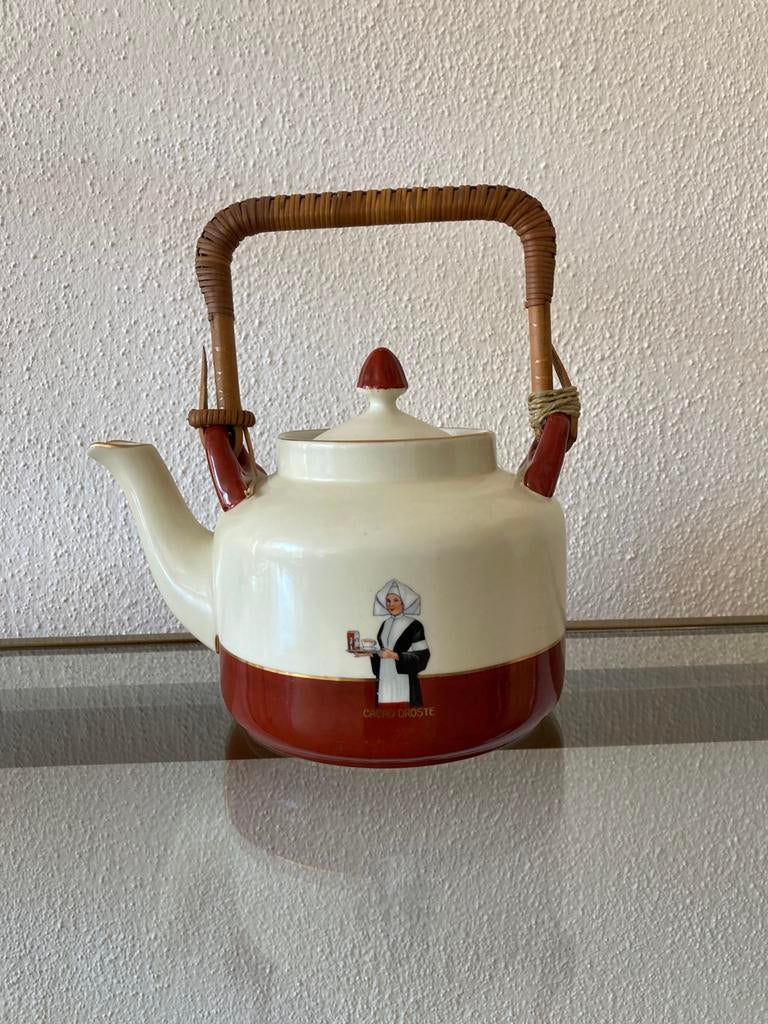Chocolade kan., Ophalen of Verzenden
