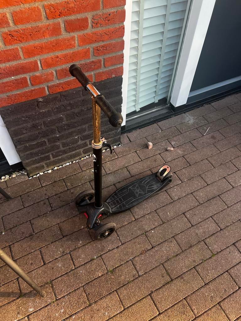 Stevige driewieler step voor kinderen, Fietsen en Brommers, Steps, Ophalen, Gebruikt, Gewone step