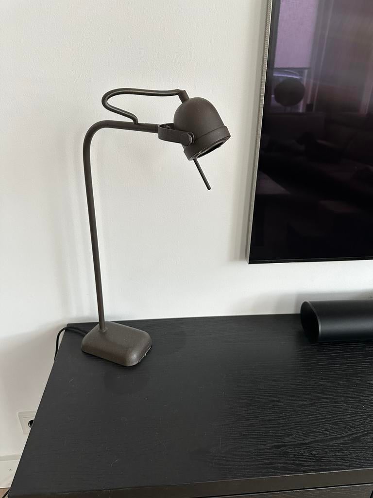 2 tafellampen van light&living, Huis en Inrichting, Lampen | Tafellampen, Ophalen of Verzenden, Nieuw, Metaal, Minder dan 50 cm