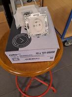 Niko stopcontact wit 101-66600, Verzenden, Nieuw, Stopcontact