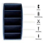 Organizer bureau pennen keuken badkamer make-up afstandsbed., Nieuw, Ophalen of Verzenden, H, H