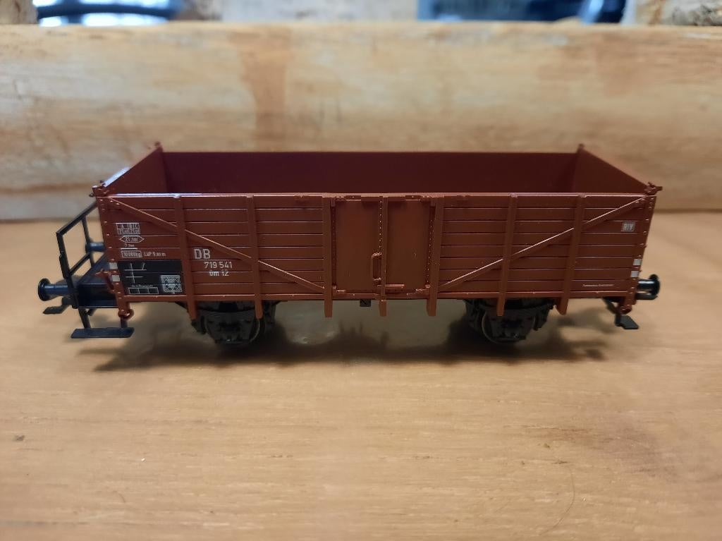 [ W2857 ] Marklin H0 - 29625, Hobby en Vrije tijd, Wisselstroom, Wagon, Ophalen of Verzenden, Zo goed als nieuw