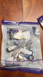 Tootless RJ45 connectorsn (, Ophalen of Verzenden, Nieuw