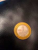 10 Dollar Stratosphere Gaming Token .999 Fijn Zilver, Ophalen of Verzenden, Overige waardes, Losse munt, Zilver