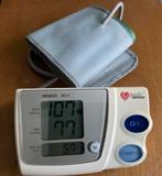 Omron bloeddrukmeter, Ophalen of Verzenden, Zo goed als nieuw