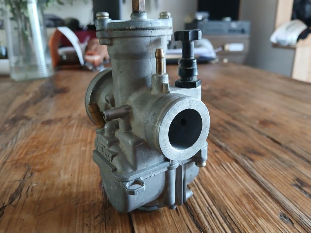 Keihin PWK 21mm vlakschuif carburateur, Ophalen of Verzenden, Keihin, 21 mm, PWK