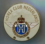 HOREX club NL email op koper motorfiets broche ( G_040 ), Verzenden, Nieuw, Transport, Speldje of Pin