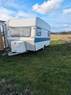 Knaus Caravan uit 1977 k-450 - Klassieke tourcaravan, Koelkast, Particulier, 500 - 750 kg, Knaus