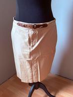 Ralph Lauren mooi beige katoenen rokje mt M ZGAN, Ophalen of Verzenden, Zo goed als nieuw, Maat 38/40 (M), Beige