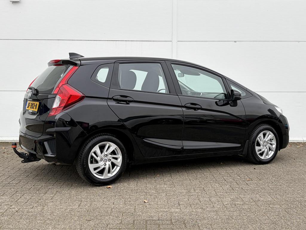 Honda Jazz 1.3 i-VTEC Comfort / Cruise control / Dealer onde, Auto's, Gebruikt, Euro 6, 4 cilinders, 1070 kg