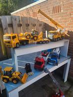 Bruder auto's, Ophalen of Verzenden