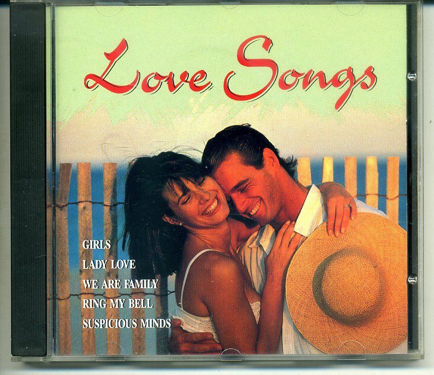 Love Songs diverse artiesten 14 nrs cd 1994 ZGAN, Ophalen of Verzenden, Zo goed als nieuw, Pop
