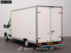 Renault Master 145PK Lowliner Bakwagen LED Navi Airco Cruise, Auto's, Stof, Gebruikt, Euro 6, Renault