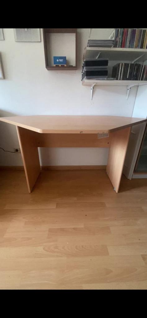Houten Bureau, Ophalen, Gebruikt