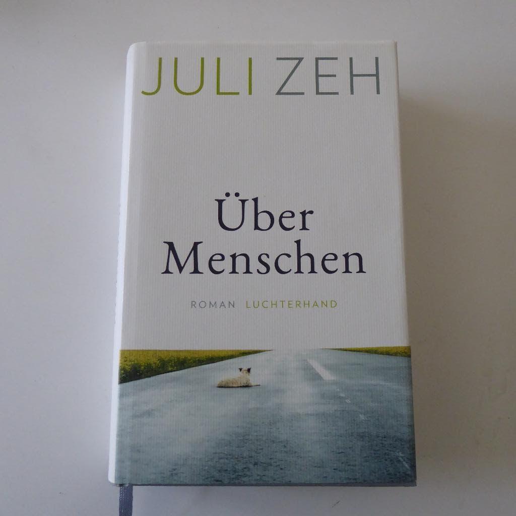 "Uber Menschen" van Juli Zeh, Boeken, Ophalen of Verzenden