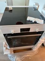 Fornuis (inductie), Witgoed en Apparatuur, Fornuizen, Ophalen, 4 kookzones, Zo goed als nieuw, Inductie