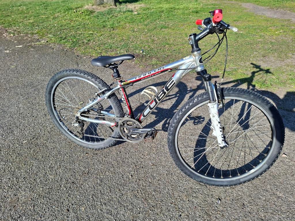 Cube analog, Fietsen en Brommers, Fietsen | Mountainbikes en ATB, Gebruikt, Overige merken, 49 tot 53 cm, Hardtail, Ophalen