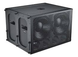 GEVRAAGD Meyer Sound 500-HP sub, Audio, Tv en Foto, Luidsprekers, Ophalen, 120 watt of meer, Subwoofer, Overige merken