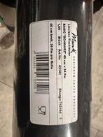 Zwarte tafelloper, Ophalen of Verzenden, Rechthoek