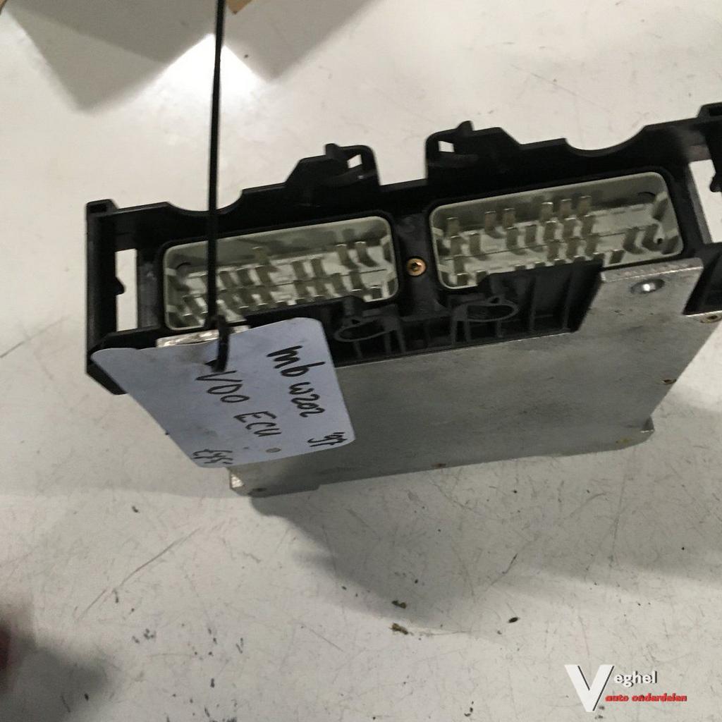 Mercedes W202  2.0  1997    ECU 021 545 9332 [08], Gebruikt, -, -, Ophalen of Verzenden