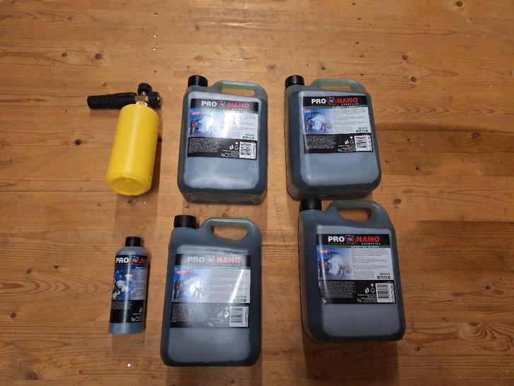 Schoonmaak middel Pro Nano, Huis en Inrichting, Schoonmaakartikelen, Schoonmaakmiddel, Ophalen